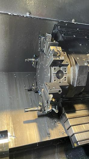 Used Tokarka Doosan Puma 5100\b