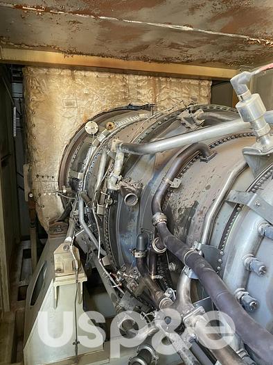 Surplus 30MW 2014 GE TM2500+ GEN 6 Dual Fuel Generator Batch 2 (6 of 20)
