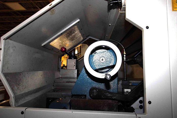 Used 2007 Romi M20 CNC Flatbed Lathe