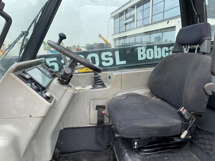 Usato 2005 BOBCAT T35120 SL