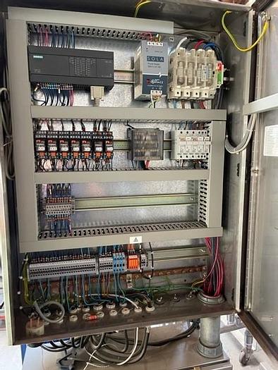 Used Entropie Model MTA 100 Juice Evaporator