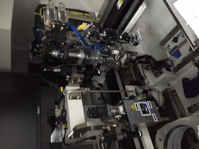 Used TDK  AFM-15 Flip Chip Bonder