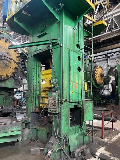 Used 1990 TMP VORONEZH KA9536,400TN