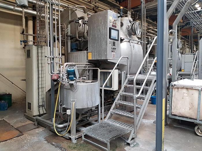 Used THIES dyeing machine Airstream