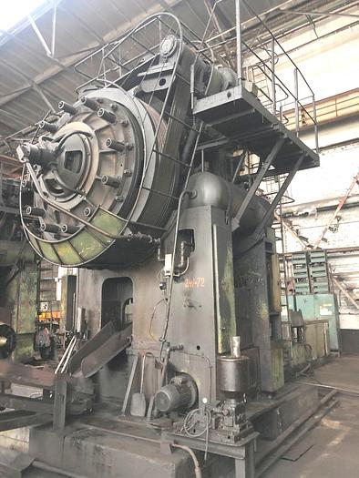 Used Press Hot Forging KB8042