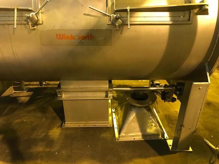 D'occasion WINKWORTH PLOUGH SHEAR MIXER