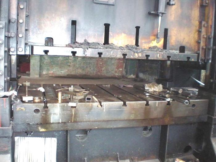 Used Press Sheet Stamping Mechanical KB3537