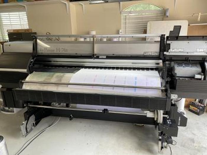 Used 2009 Seiko H-74s