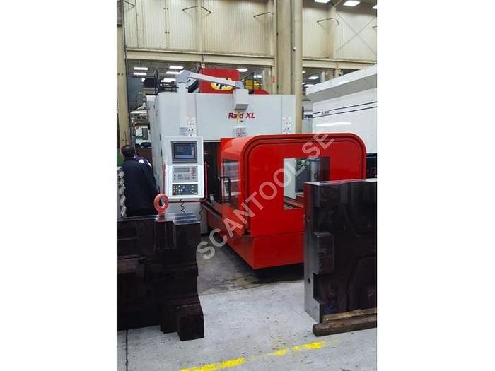 Begagnad 2006 FPT Raid XL #1113