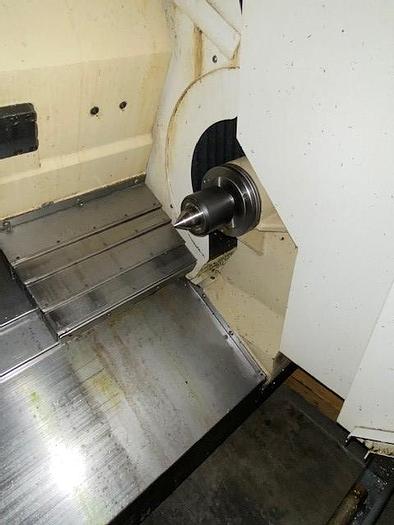 Used 2008 MAZAK QUICK TURN NEXUS 300-II CNC LATHE