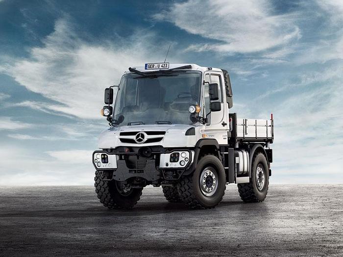 UNIMOG UGE