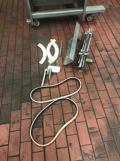 Used Packwest Auto 120 6 quill capper