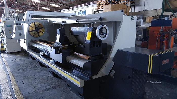 Remodelado Nardini Logic 500 x 4000mm