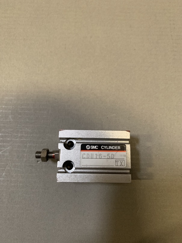 Used SMC Cylinder CDU16-5D