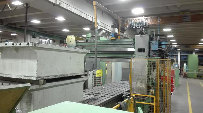 Usato FRESATRICE BUTLER