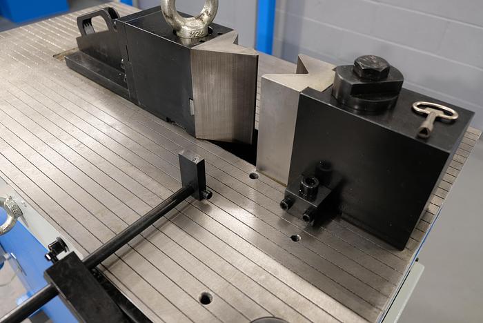 Mach-FOLD horizontal Bending machine