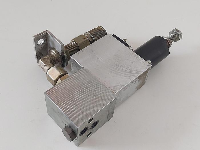 Gebraucht Druckminderventil, DK 08 /420 / 0R, Hawe gebraucht