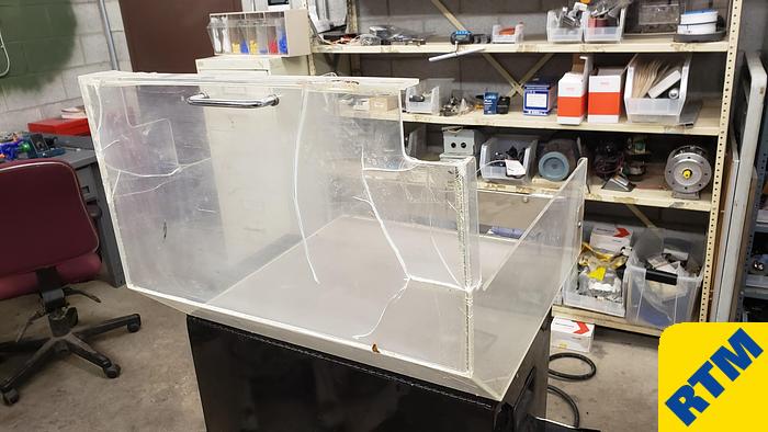 Used Chocolate Enrobing Line