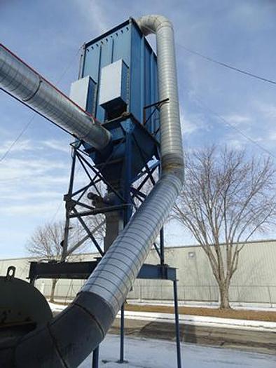 Used Donaldson Torit 81PJD10 Dust Collector