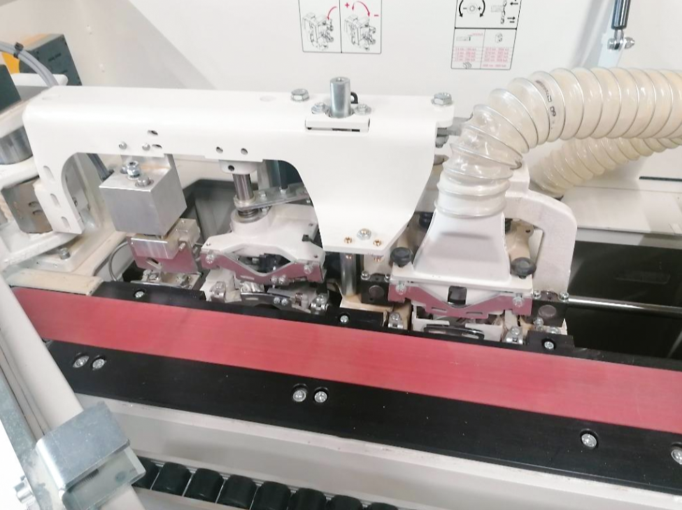 Used SCM Minimax ME 28T - Edgebanding - 2018