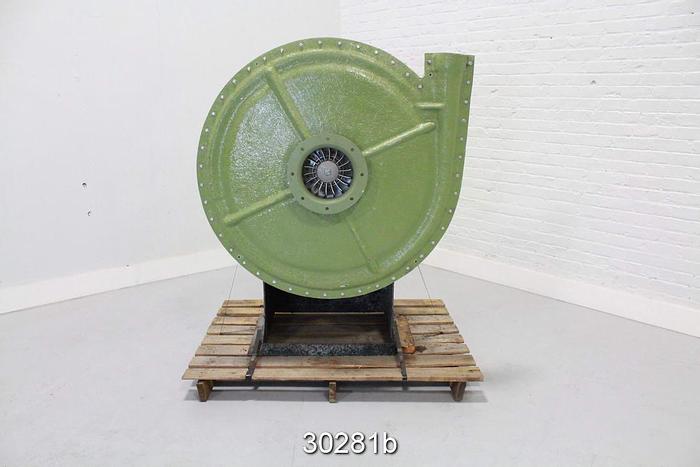 Used Hauck TBA-36-20-TX-3 Blower #30281
