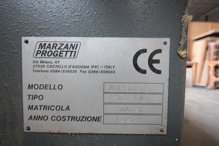 Used 1998 Marzani FA300  FA300