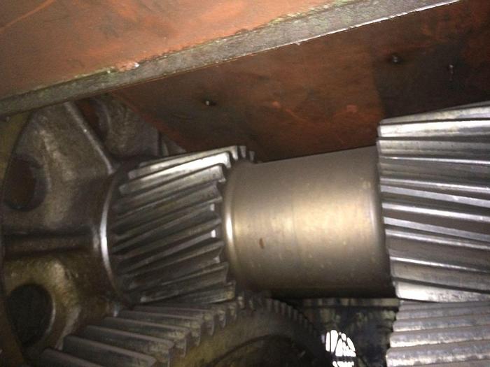 Used Press Trimming KB2536