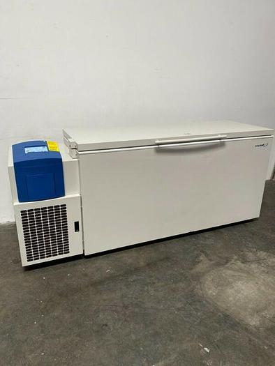 Used VWR Model 5720 -86°C Laboratory Chest Freezer 20 Cu Ft 230 V