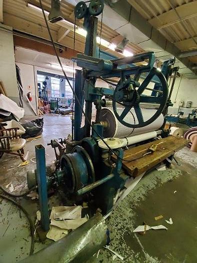 Used Paper Bag Machines Full Plant