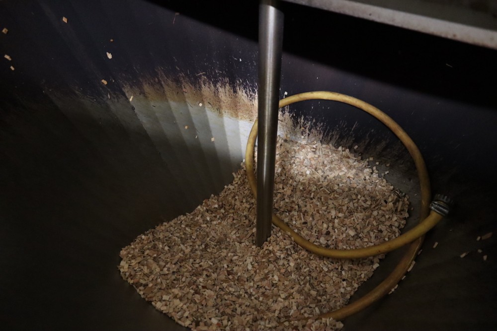 Used Spako smoke and cooking house