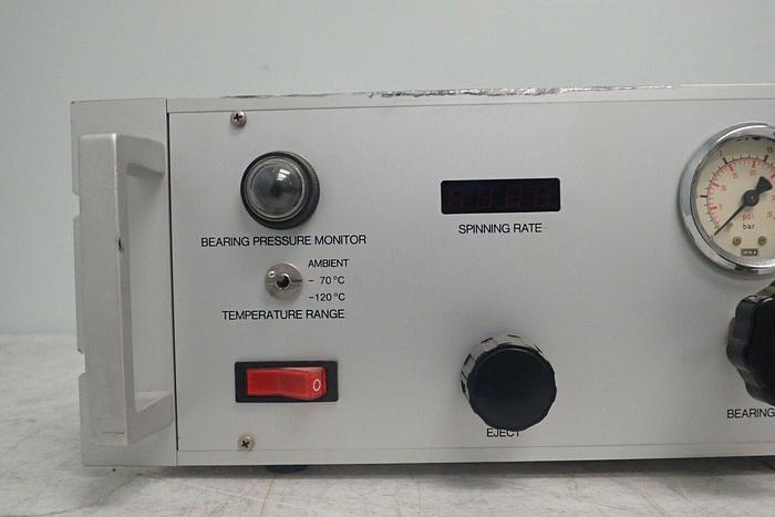Used Bruker MAS-DB Pneumatic Unit, Type MSL PNK