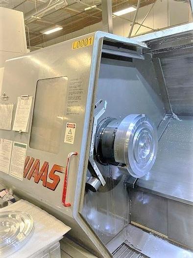 Used 2002 Haas ST-40T