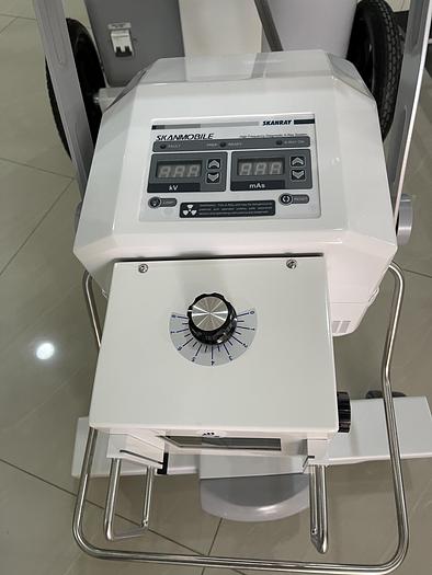 2020 SKANRAY SKANMOBILE