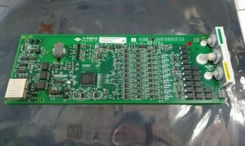 Used Siemens 6654706 E1 EKG board (IN32S3B1)