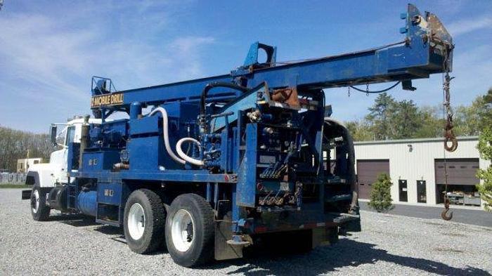 Used 1992 Mobile B-80-22 Drill Rig