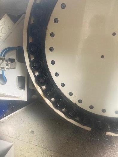 Utilisé Centre de fraisage 5 axes ZPS TAJMAC type MCV 1210