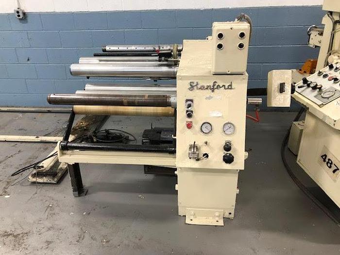 Used 24" STANFORD 142 DOCTOR MACHINE 24" DIAMETER