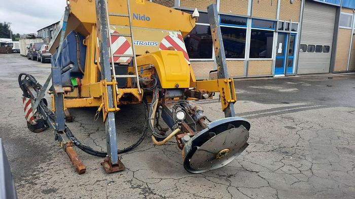 Gebruikt 2002 Nido Stratos B50-36 PALN5Z