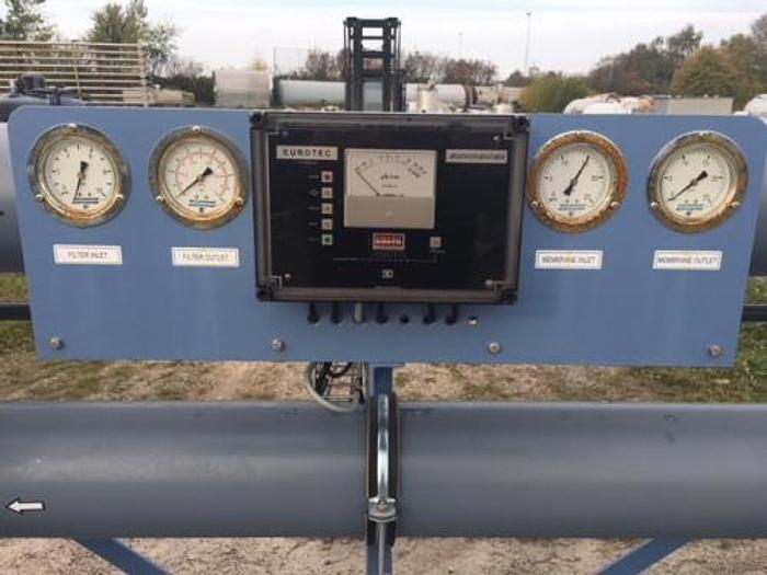 Brugt RO anlæg-SILHORKO