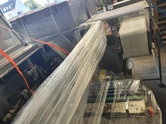 Refurbished GHD HARTMANN SL30 & GBK220 SET