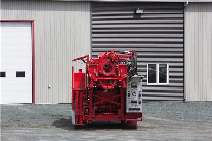 Used 2019 Nordic Drill DRC-10-A Drill Rig