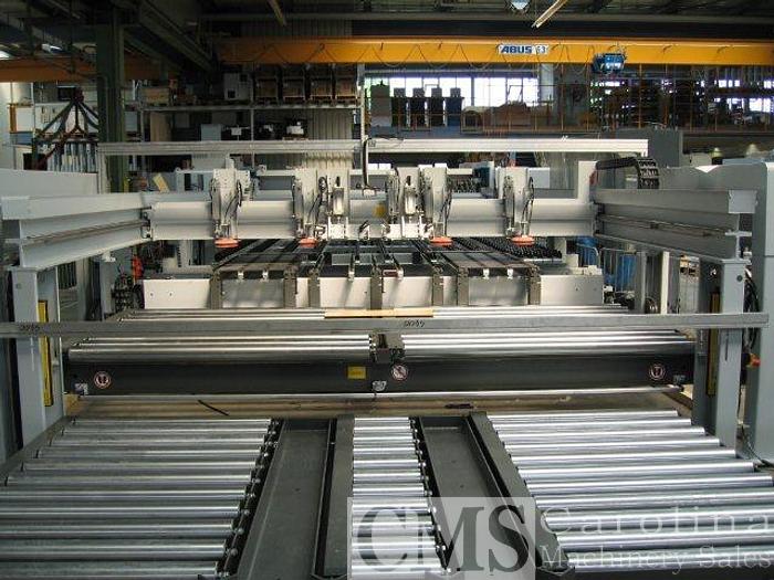 Used Holzma Profiline HPV 510