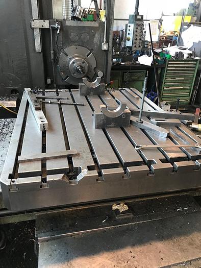 Used Boring Machine BRAGONZI mod. CREUSA 100-180R