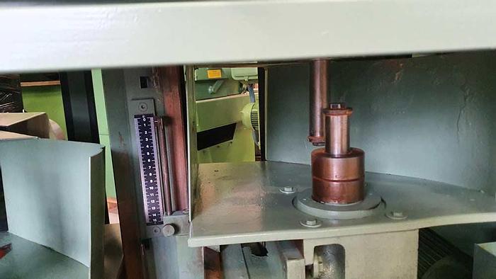Used Vertongen Tenoning Machine P04