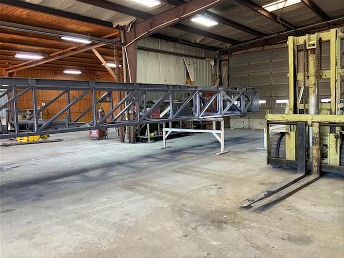 Used Atlas Copco RD20 III Bare Tower