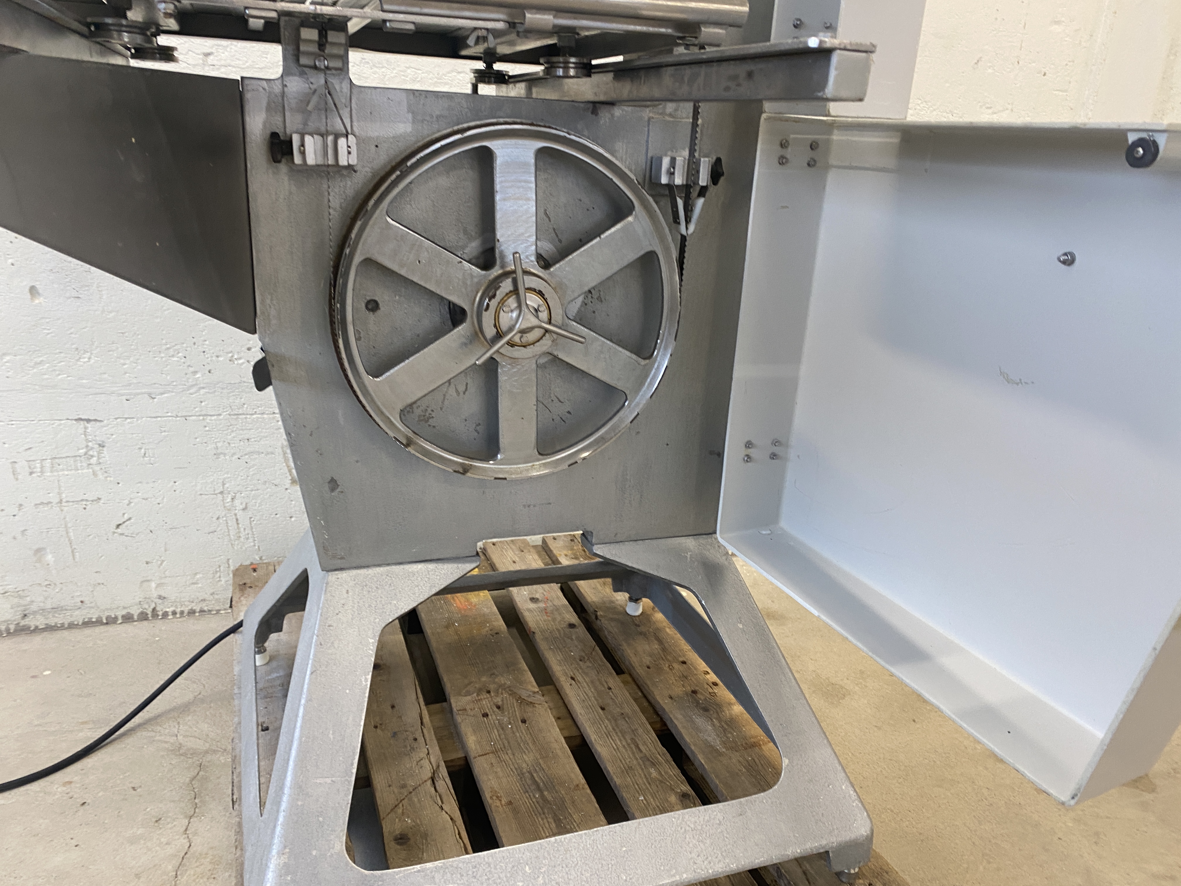 Begagnad Bankeryd BM 380