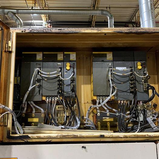 Used Okuma Howa 2SP-25H Turning Center