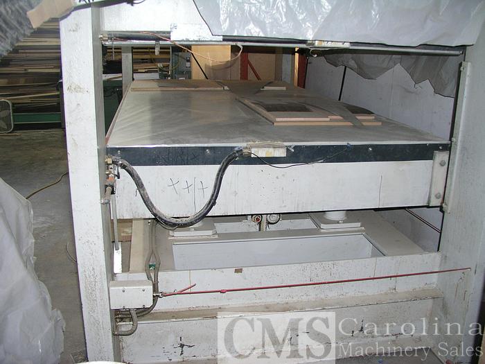 Used Hofer HP5000 Hot Press