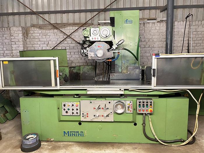 Used Minini 1300 mm x 500 mm Surface Grinder