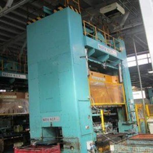 Used Top Brands - Hydr. & Mech. Power Presses (Used) #4211